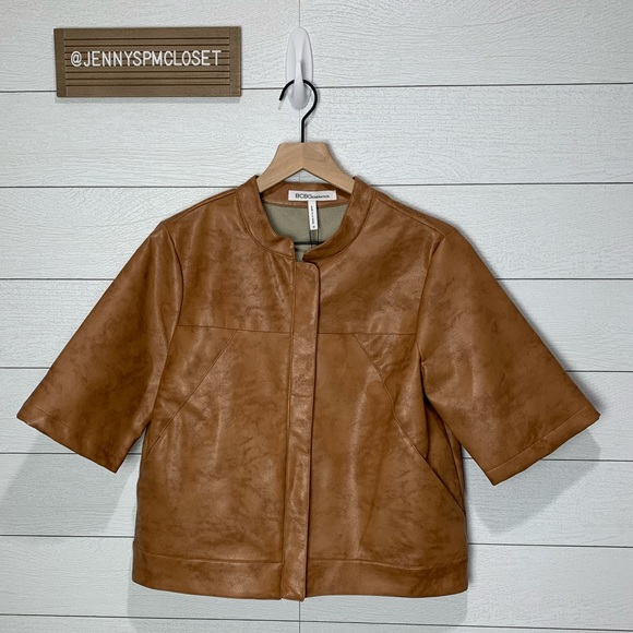 BCBGeneration Jackets & Blazers - BCBGeneration Brown Jacket Size Medium.